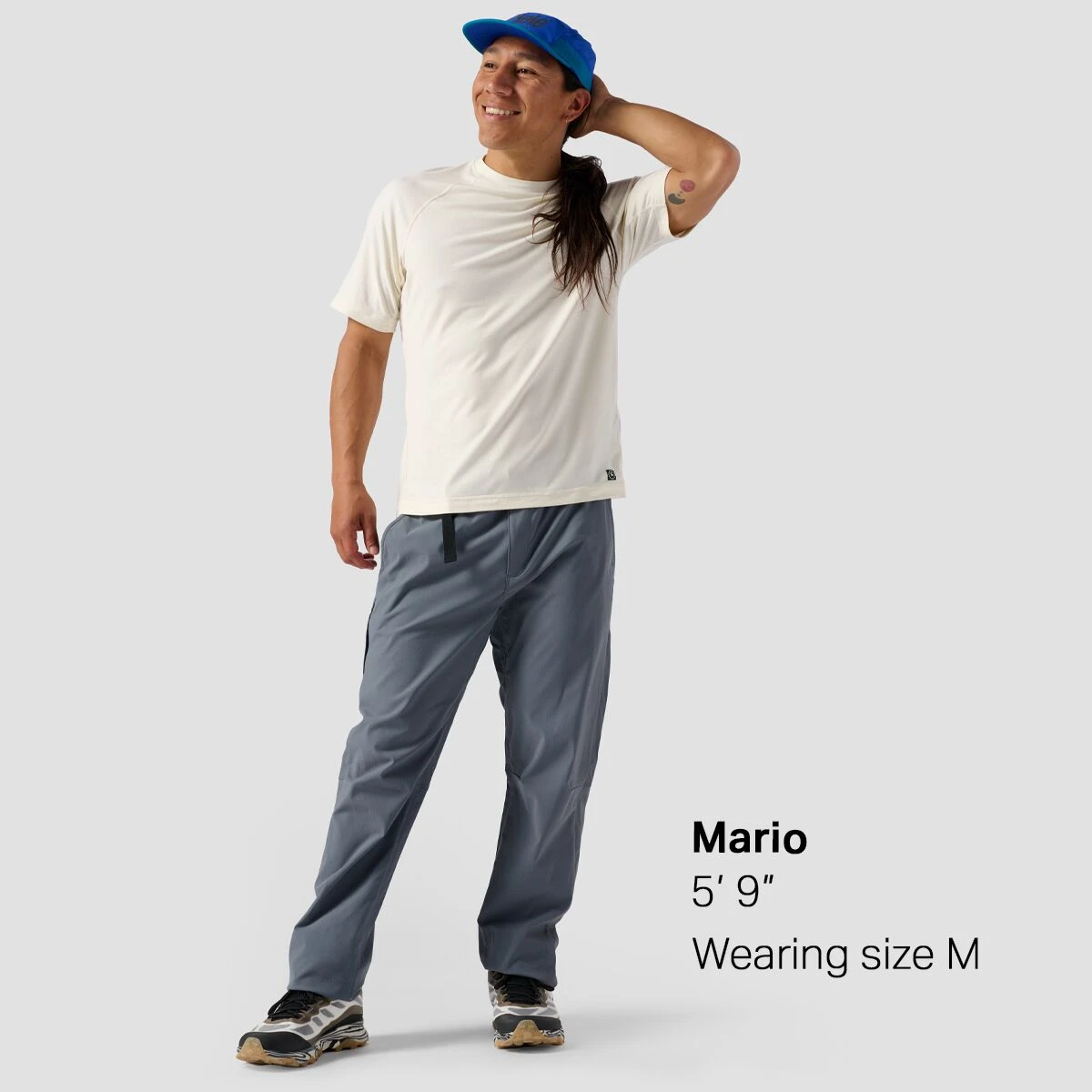 Wasatch Ripstop Pant - Men's 3 Wasatch Ripstop Pant - Men's