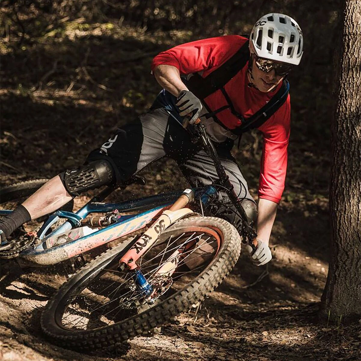 POC VPD System Lite Knee Pad 6 POC VPD System Lite Knee Pad - Image 4