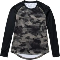 Dakine Lupine Lightweight Top - Women's -Patagonia Shop WATCAMGRE