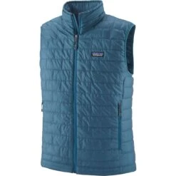 Patagonia Nano Puff Vest - Men's -Patagonia Shop WAVBLU
