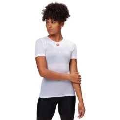 Castelli Pro Issue 2 Short-Sleeve Baselayer - Women's -Patagonia Shop WHI 7