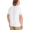 Marmot Peace Short-Sleeve T-Shirt - Men's -Patagonia Shop WHI D1