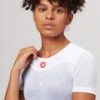 Castelli Pro Issue 2 Short-Sleeve Baselayer - Women's -Patagonia Shop WHI D3